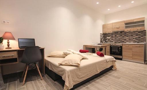 Contemporary Studios Old Port By Corfuescapes Corfu (city) Exterior foto