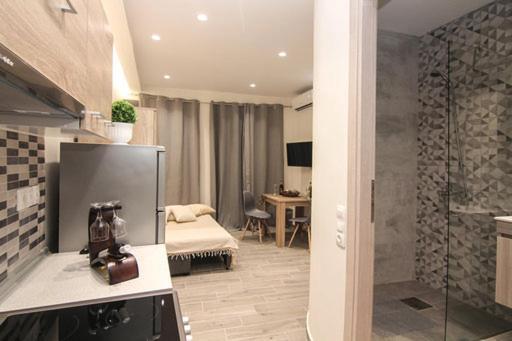 Contemporary Studios Old Port By Corfuescapes Corfu (city) Exterior foto